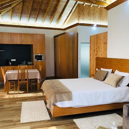 Amu- Apartamentos Misterios Da Urzelina Luaran gambar