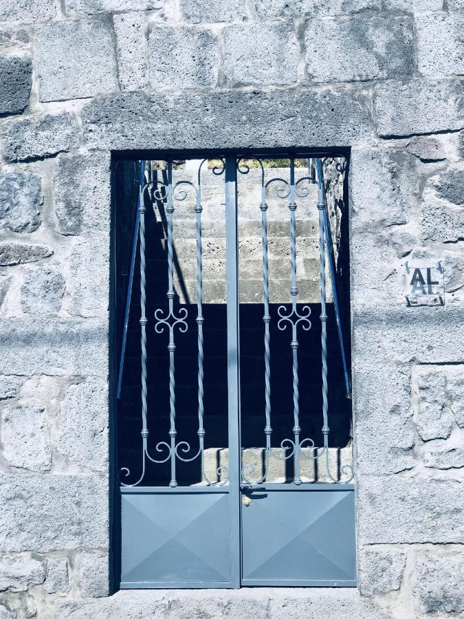 Amu- Apartamentos Misterios Da Urzelina Luaran gambar