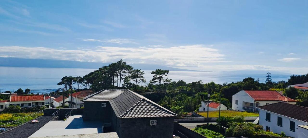 Amu- Apartamentos Misterios Da Urzelina Luaran gambar