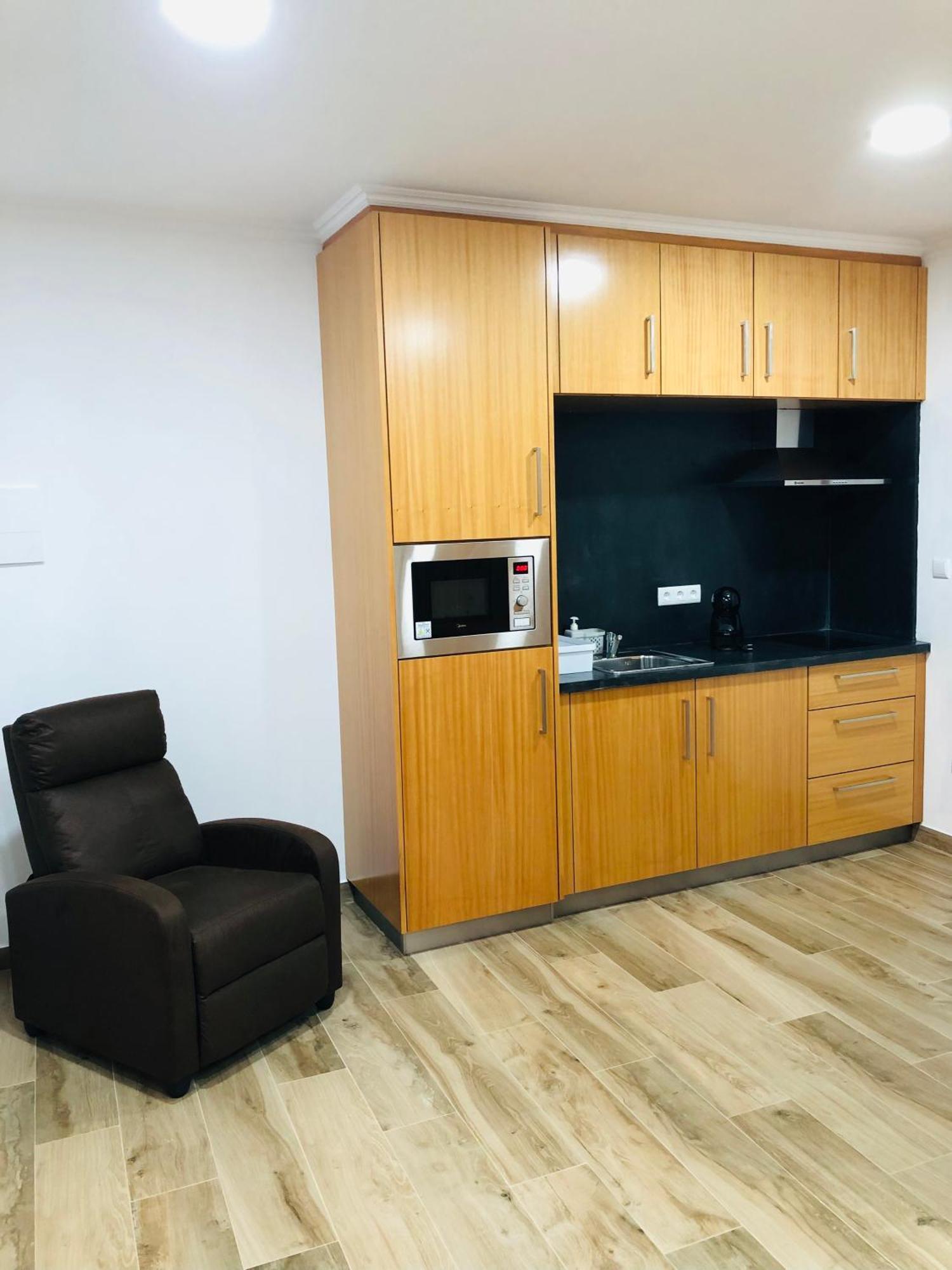 Amu- Apartamentos Misterios Da Urzelina Luaran gambar