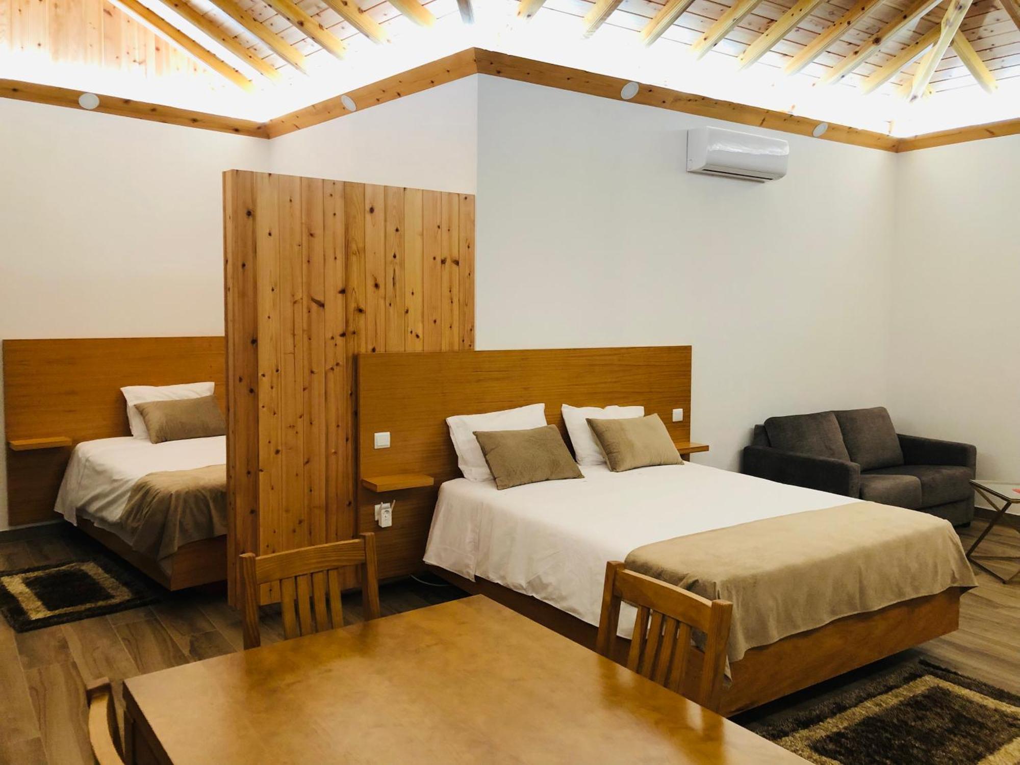 Amu- Apartamentos Misterios Da Urzelina Luaran gambar