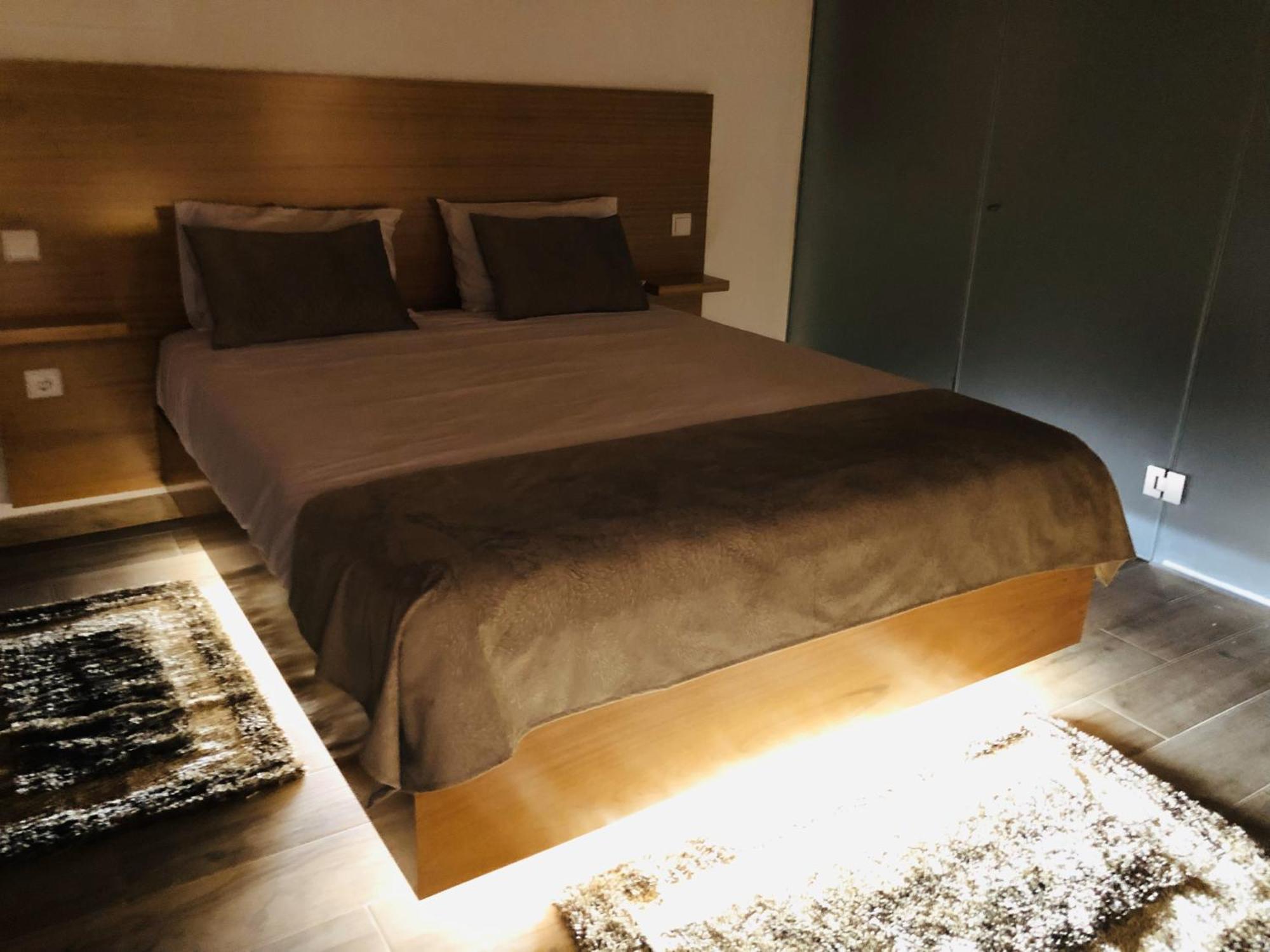 Amu- Apartamentos Misterios Da Urzelina Luaran gambar