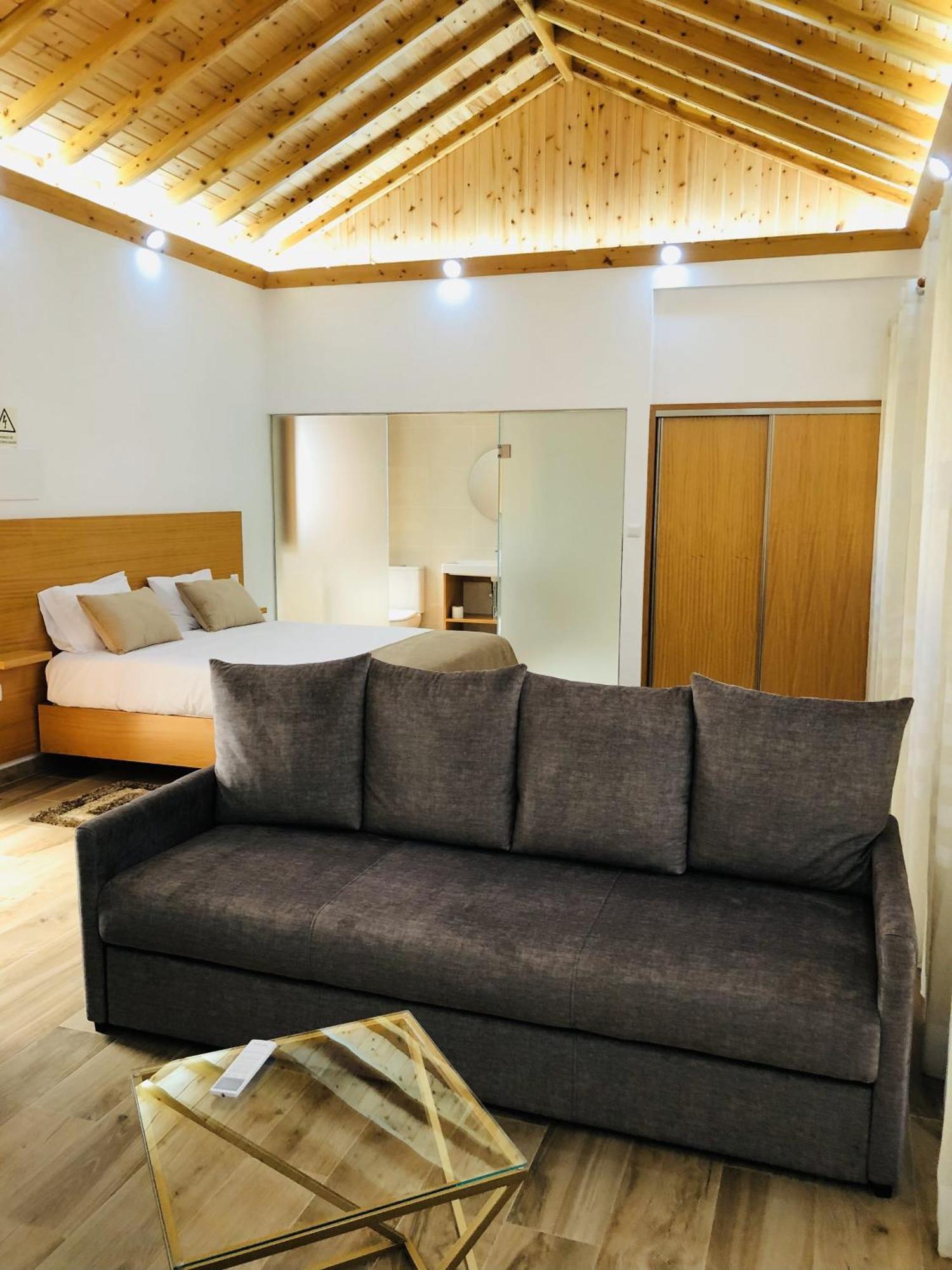 Amu- Apartamentos Misterios Da Urzelina Luaran gambar