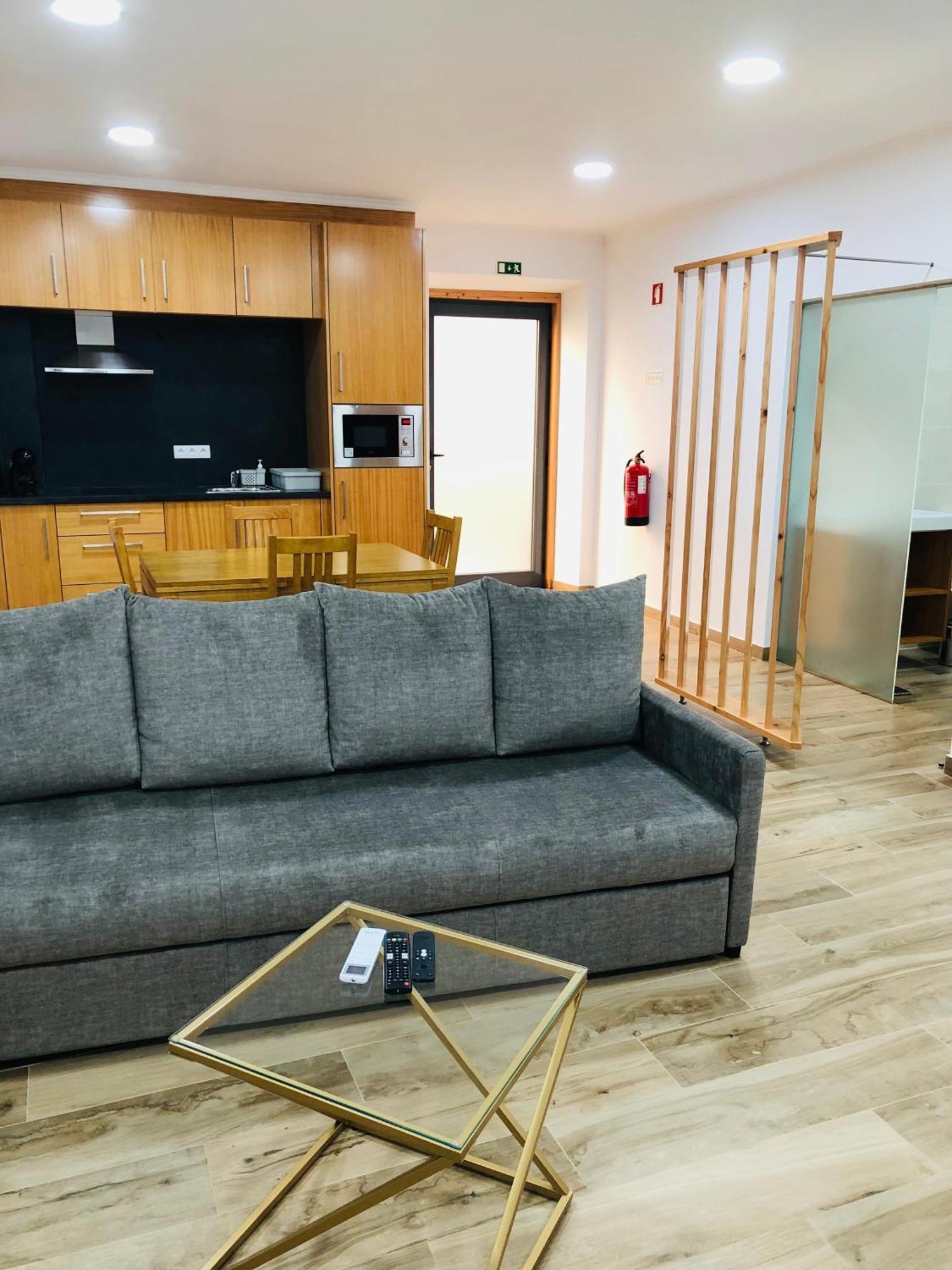 Amu- Apartamentos Misterios Da Urzelina Luaran gambar