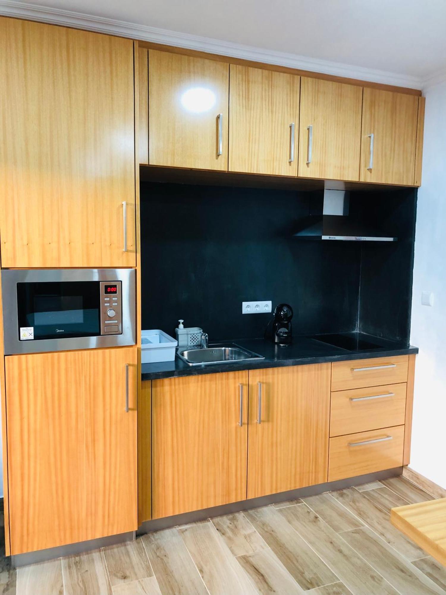 Amu- Apartamentos Misterios Da Urzelina Luaran gambar