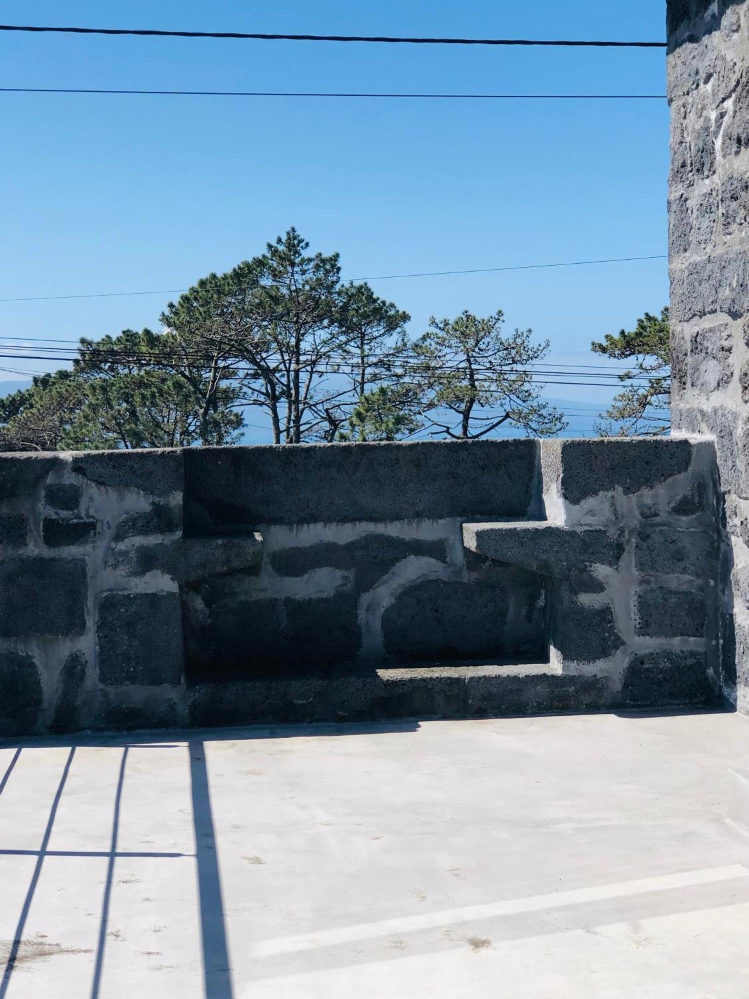 Amu- Apartamentos Misterios Da Urzelina Luaran gambar