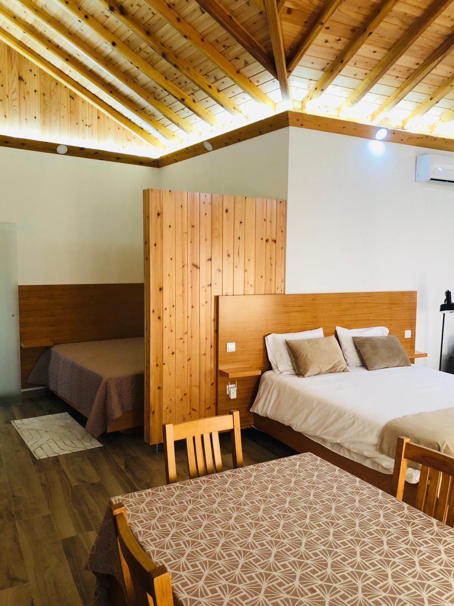 Amu- Apartamentos Misterios Da Urzelina Luaran gambar