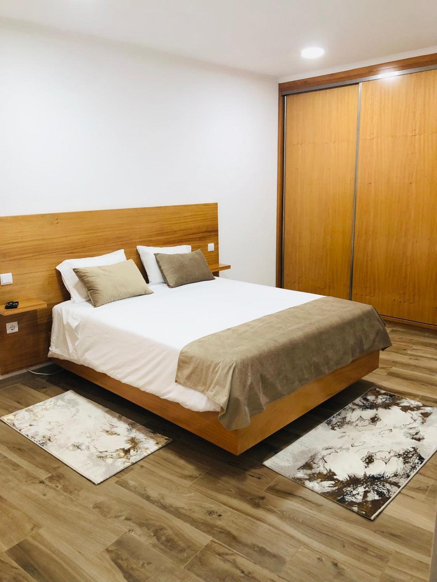 Amu- Apartamentos Misterios Da Urzelina Luaran gambar