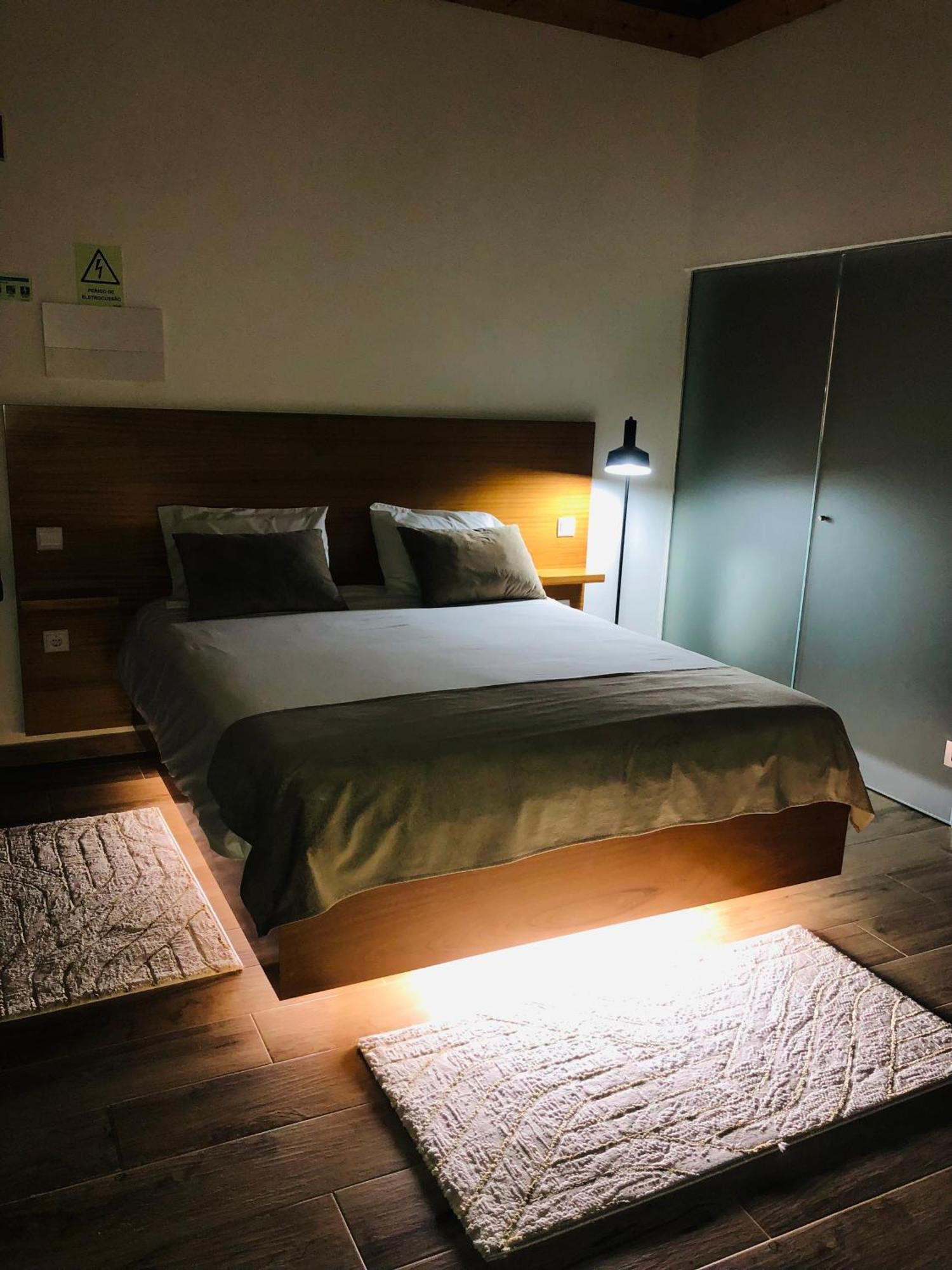 Amu- Apartamentos Misterios Da Urzelina Luaran gambar