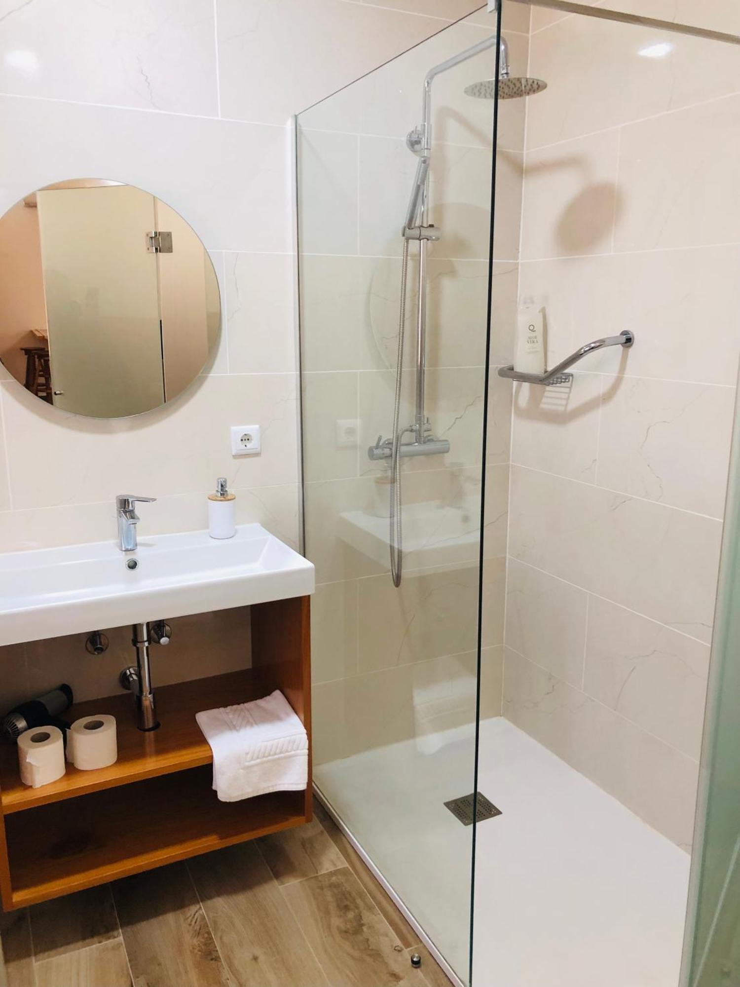 Amu- Apartamentos Misterios Da Urzelina Luaran gambar