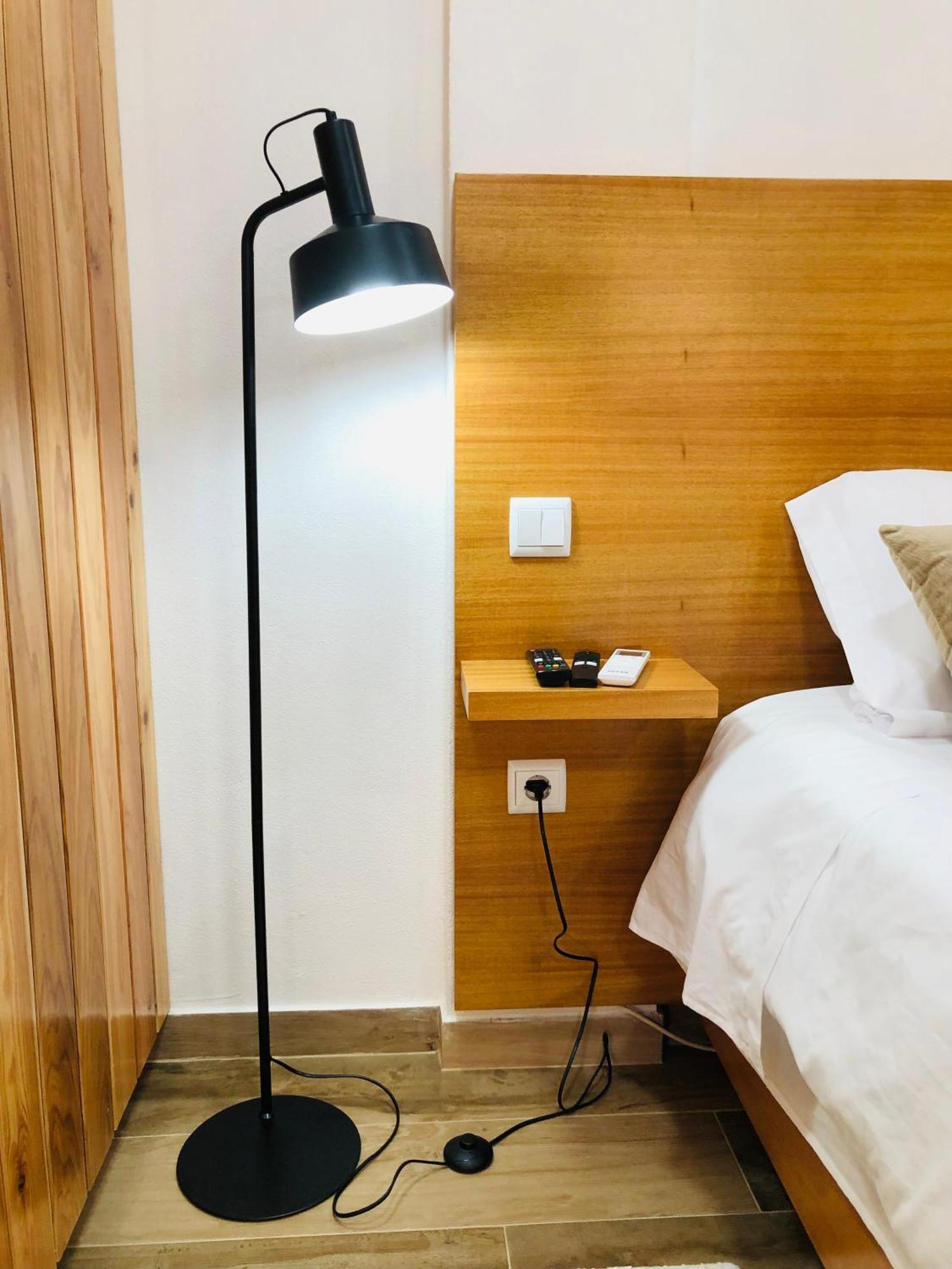 Amu- Apartamentos Misterios Da Urzelina Luaran gambar