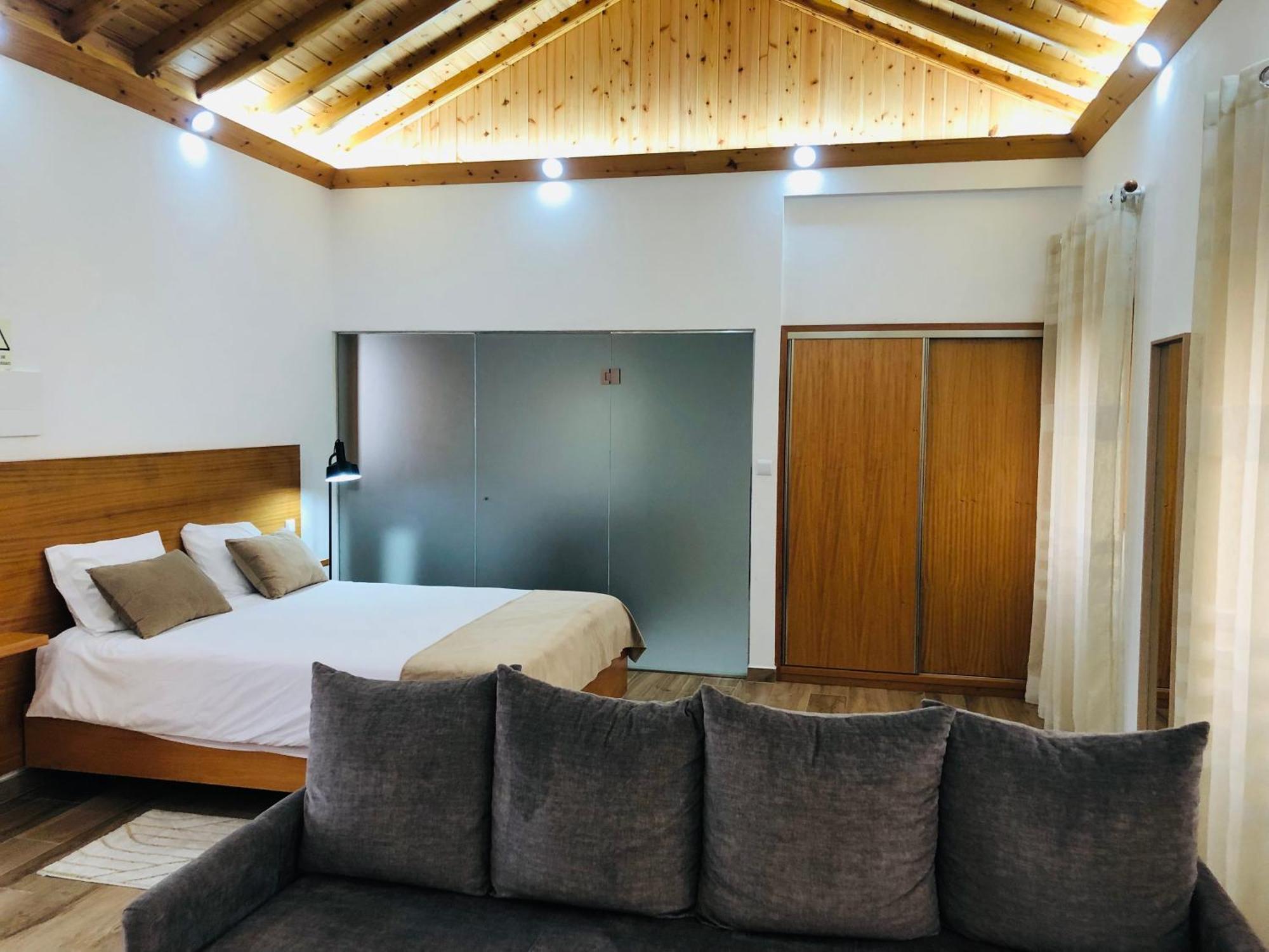 Amu- Apartamentos Misterios Da Urzelina Luaran gambar